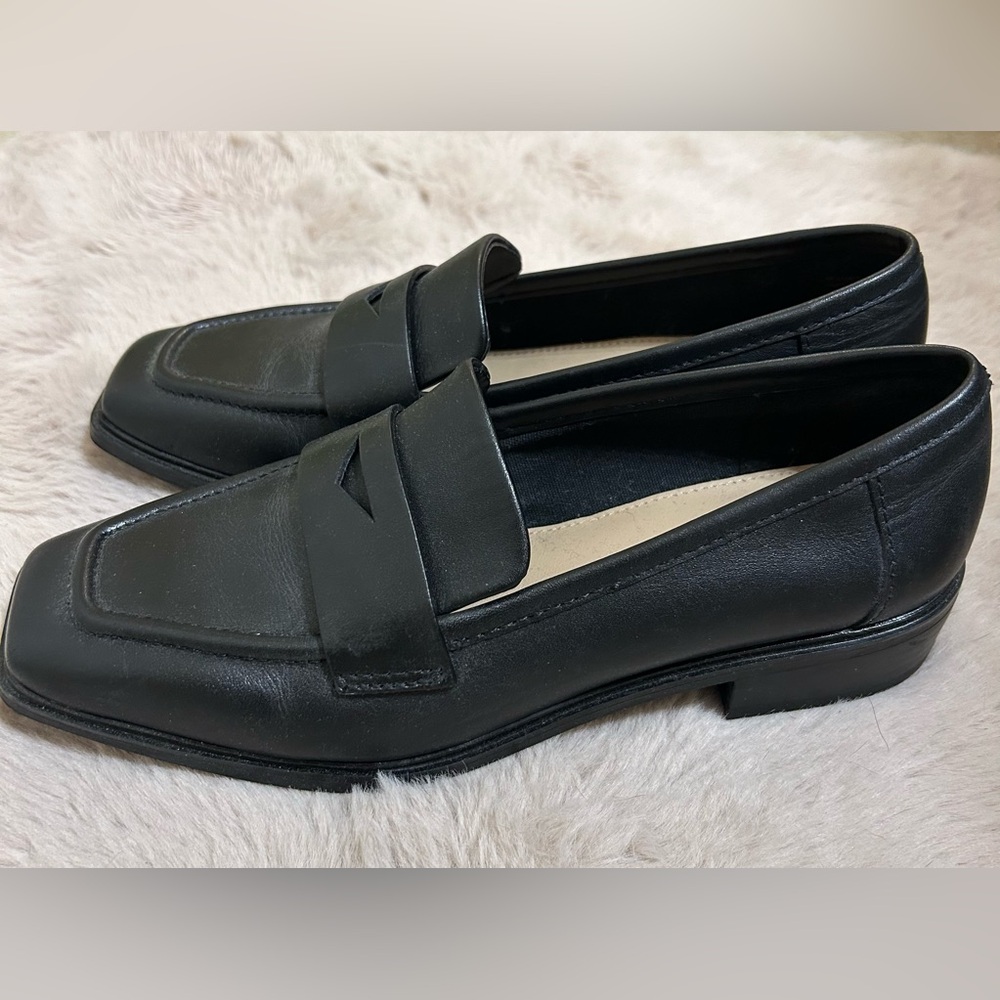 Aldo Women's Classic Black Loafers